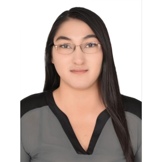 Babysitter in Trujillo: María Betsabe