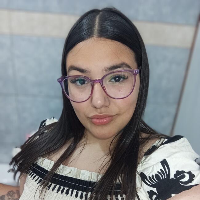 Niñera en Morón: Berenice Graziano