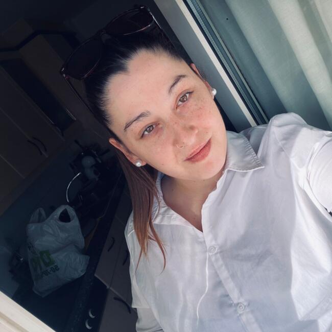 Babysitter in Manresa: Andrea