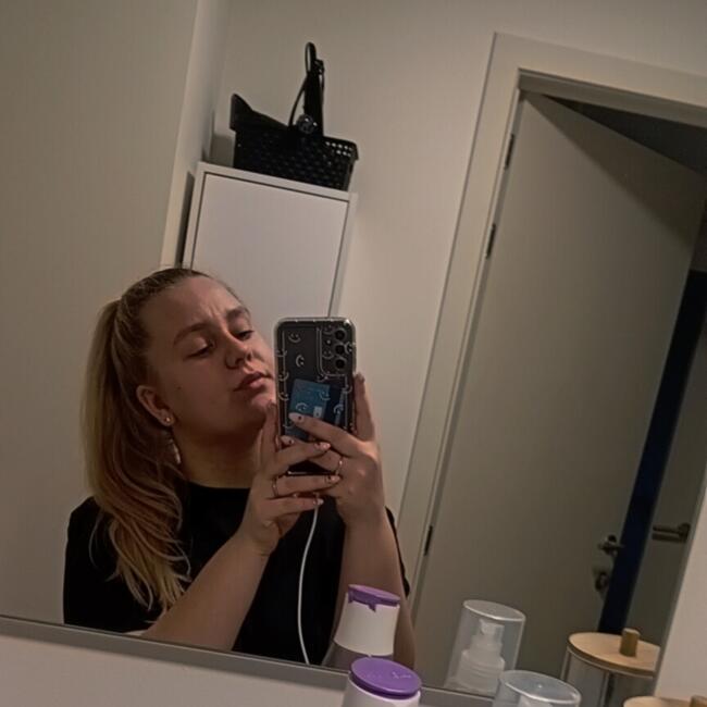 Babysitter in Gand: Femke