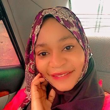 Babysitter in Dar es Salaam: Ummy