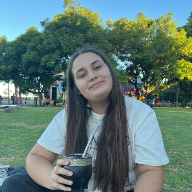 Babysitter in Rosario: Agustina