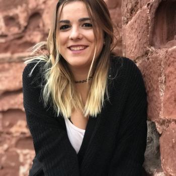 Canguros en Cervelló: Laia
