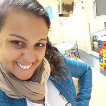 Babysitter São Leopoldo: Priscila