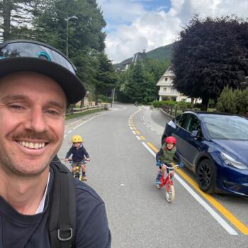 Babysitting job in Tavernerio: Matteo