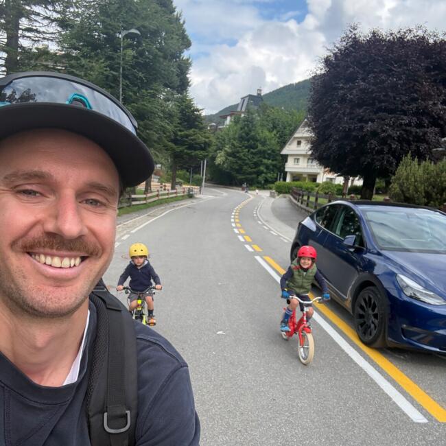 Babysitting job in Tavernerio: Matteo