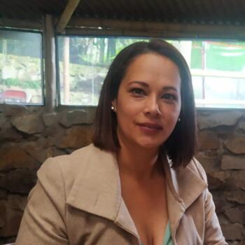Babysitter in Bogotá: Sandra