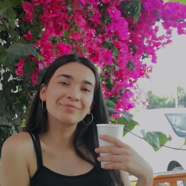 Niñera en Peñalolén: Andrea