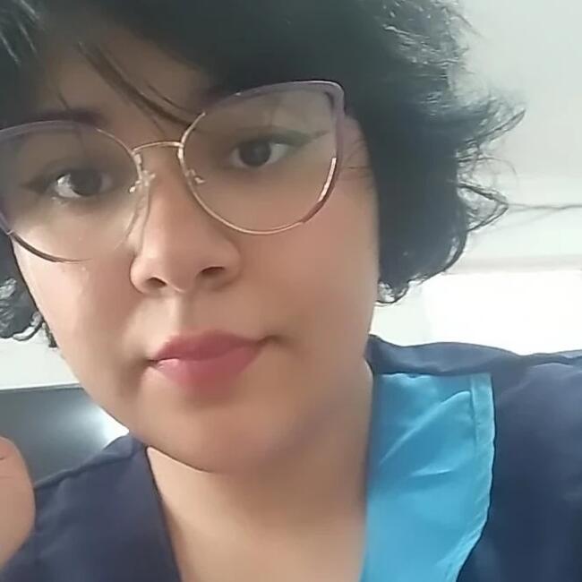 Niñera en San Bernardo: Mariana Soledad