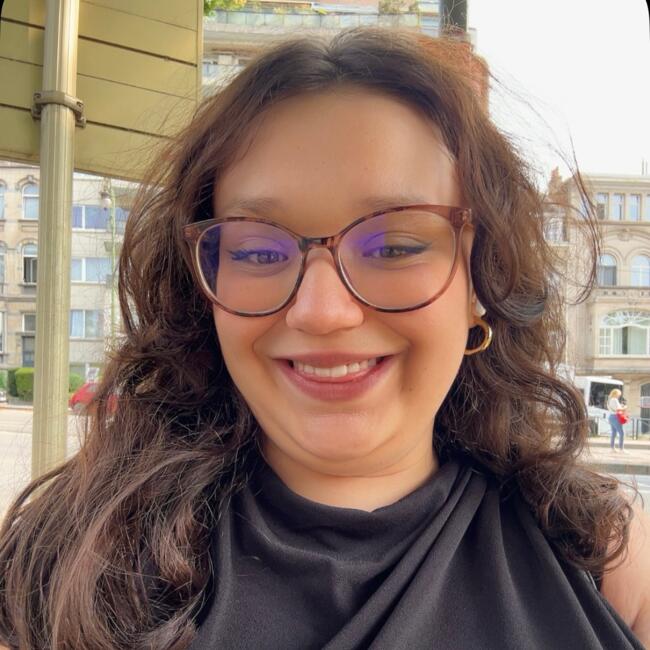 Babysitter in Uccle: Lya