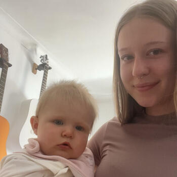 Babysitter in Southampton: Skye