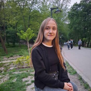 Babysitter in Chișinău: Andreea