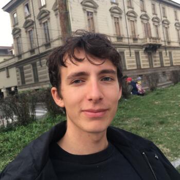 Educatore a Torino: Dan Greene