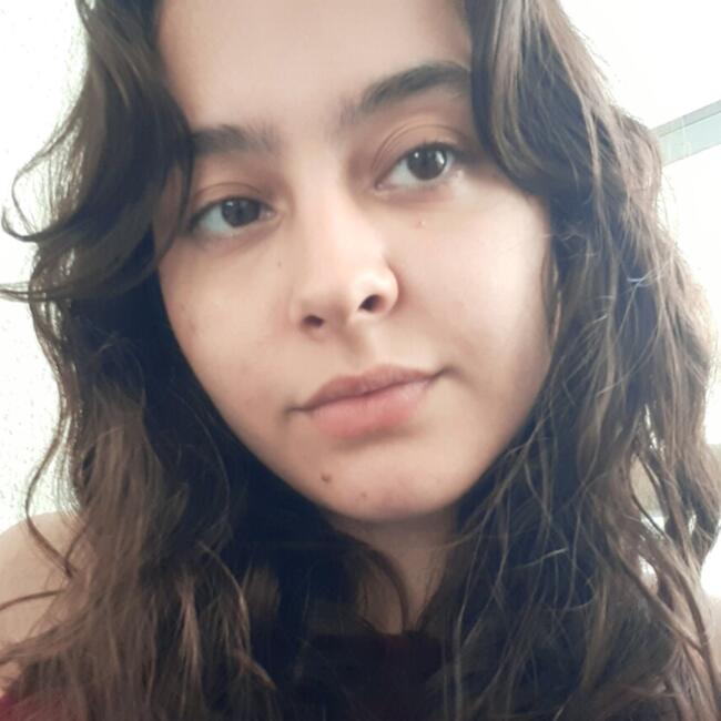 Babysitter in Fortaleza: Hanna