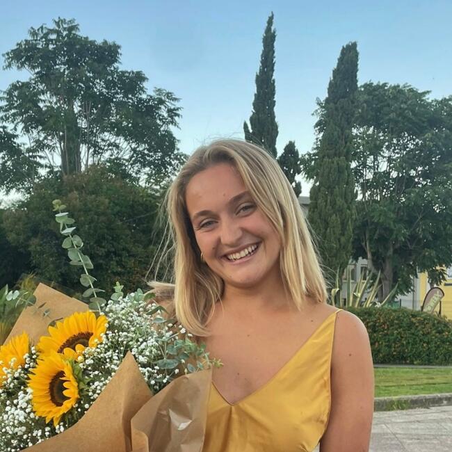 Babysitter in Ericeira: Lily