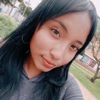 Babysitter Bogotá: Deisy gonzalez 