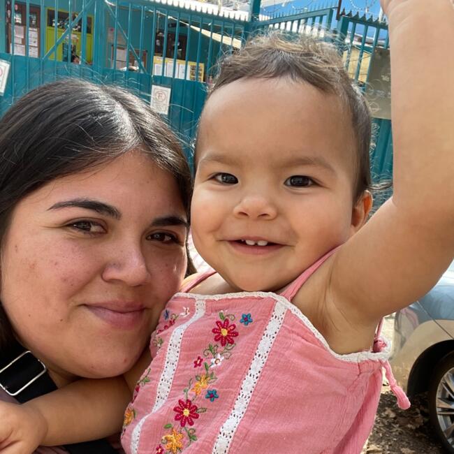 Δουλειά για babysitter στην περιοχή Σαντιάγο: CATALINA Godoy