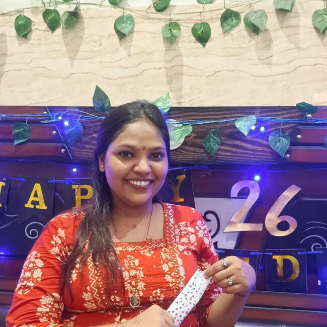 दिल्ली में बेबीसिटर: Tanvi