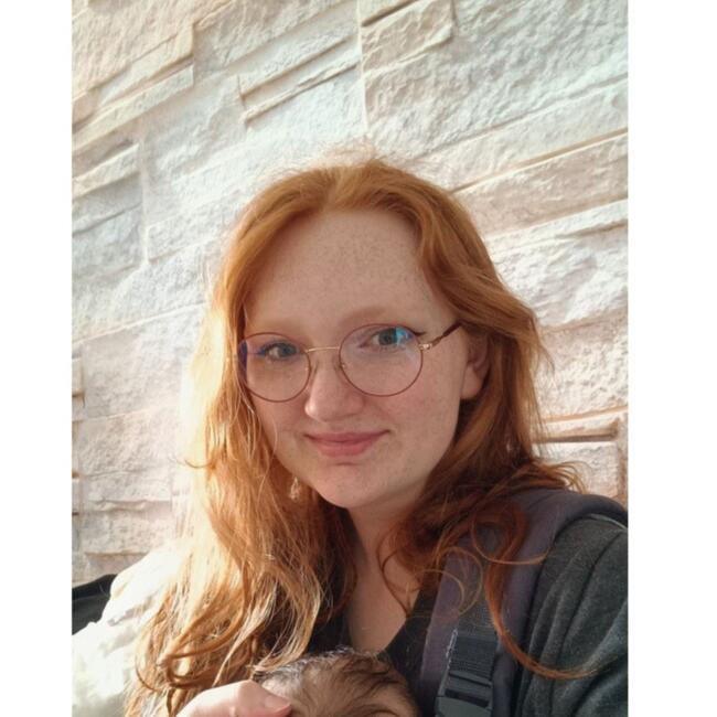 Babysitter in Fougères: Chloé