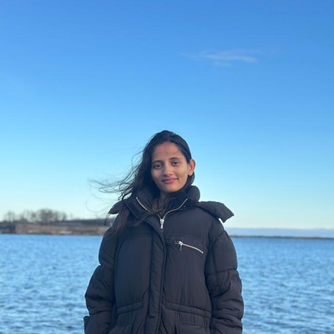 Barnvakt i Vanda: Bimala