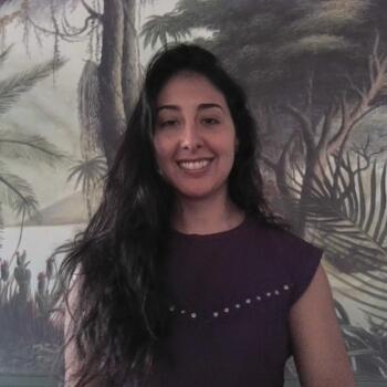 Niñera en Puente Alto: Francisca