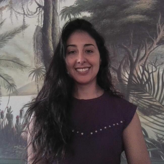 Babysitter in Puente Alto: Francisca