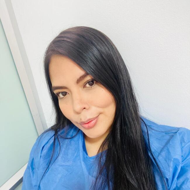 Babysitter in Bogotá: Laura