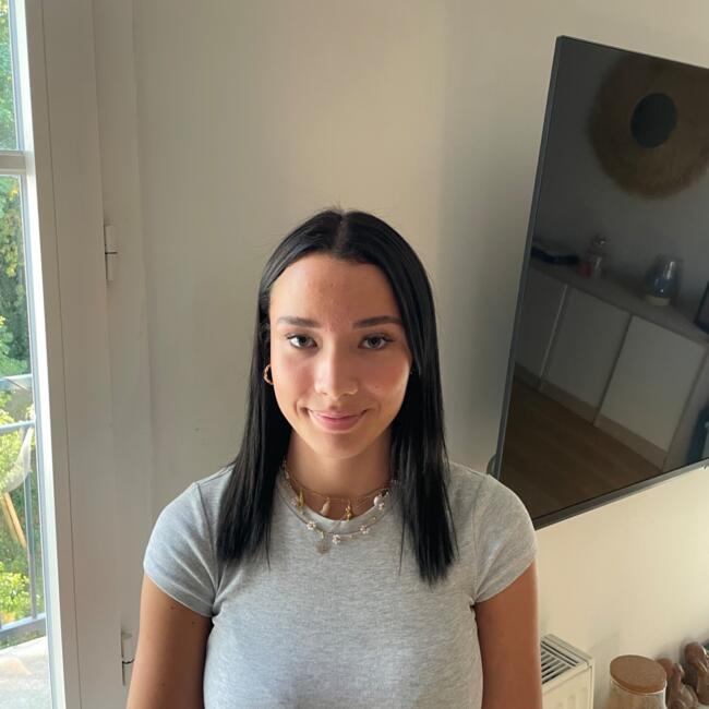 Babysitter in Taverny: Loïs