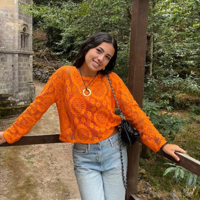 Babysitter in Dos Hermanas: Daniela