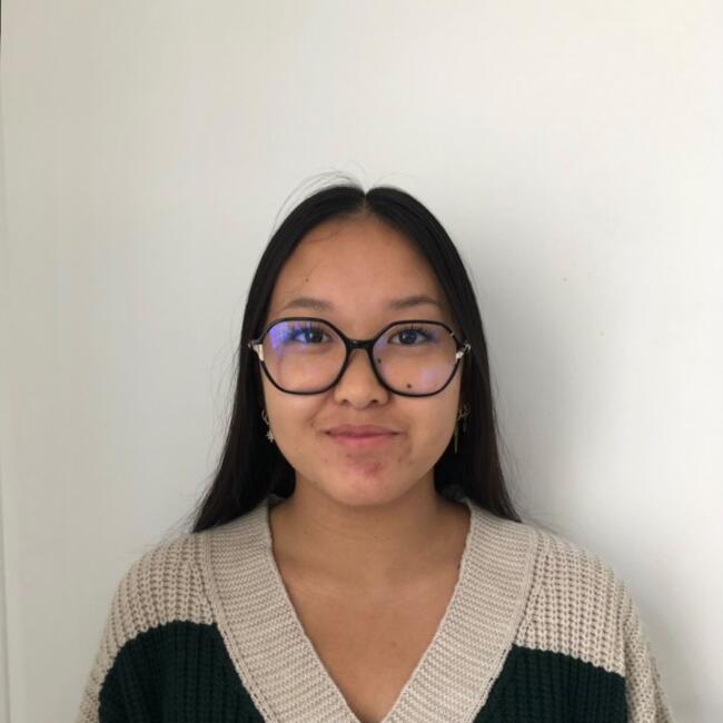 Babysitter in Cholet: Anjali