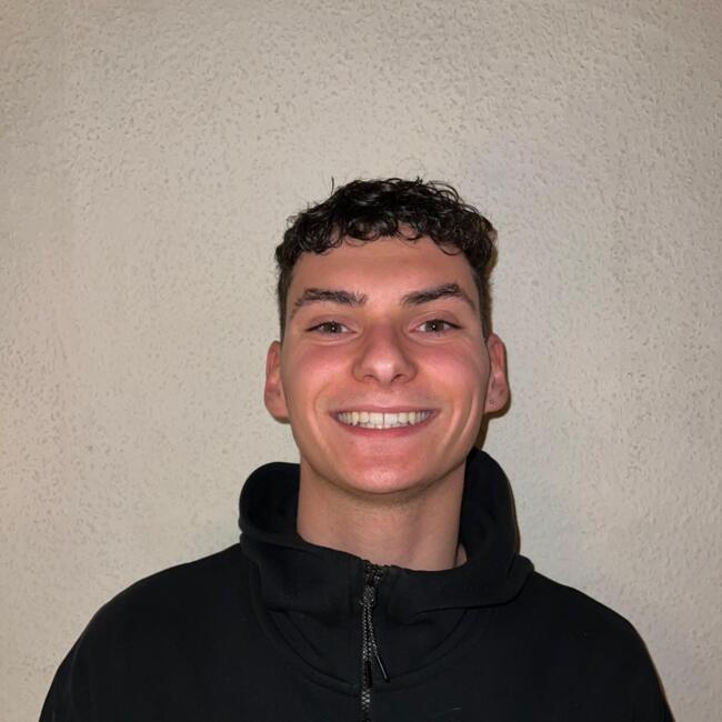 Babysitter in Hobscheid: Luis