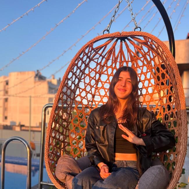 Canguro en Narón: Yasmin