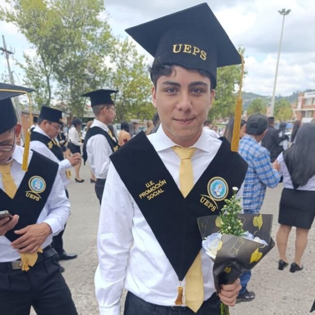 Niñera en Puerto de La Cruz: Diego Alejandro