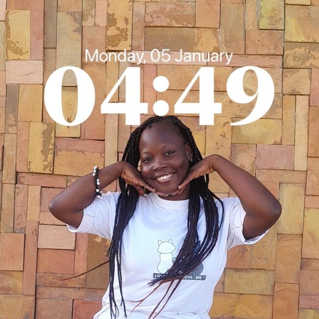 Babysitter in Diani Beach: Lilian