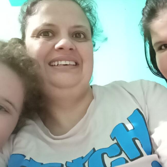 Babysitter in Santa Maria: Ana Andréia