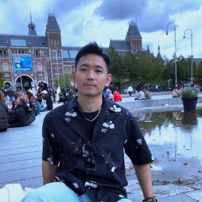 Babysitting job in New Taipei City: Elle