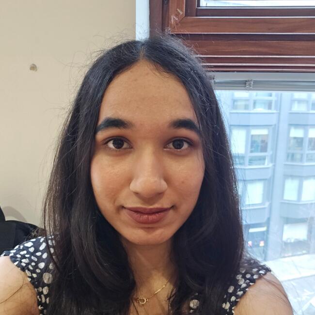 Babysitter in Chelmsford: Harika