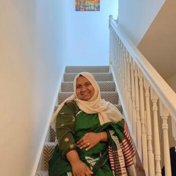 Babysitting job in Manchester: Shahrun