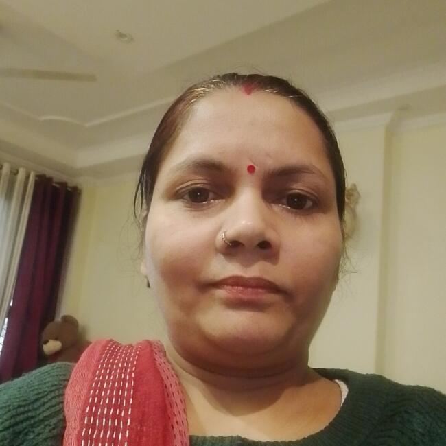 Babysitter in New Delhi: Hemwati