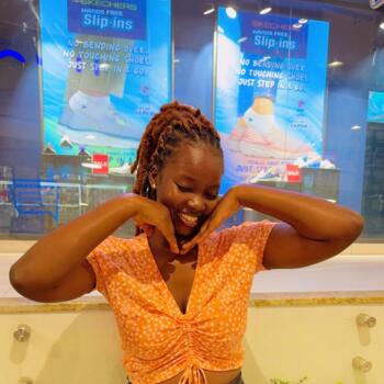 Babysitter in Nairobi: Rebeccah