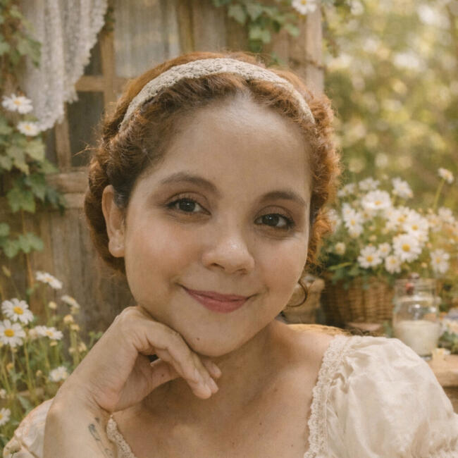 Babysitter in Curitiba: Patricia