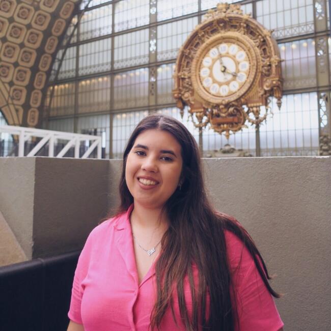 Babysitter in Seixal: Rita