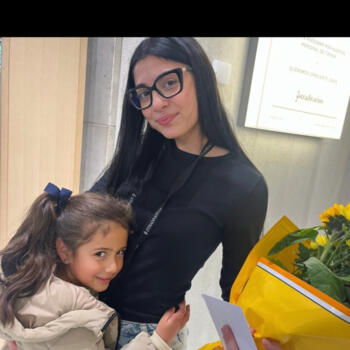 Nanny in Brunete: Jimena