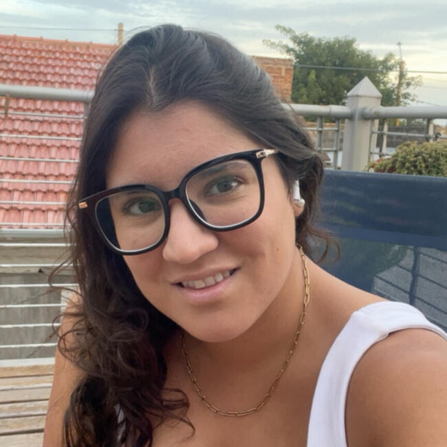 Niñera en Bahía Blanca: Paula