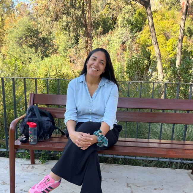 Babysitting job in Santiago: Daniela