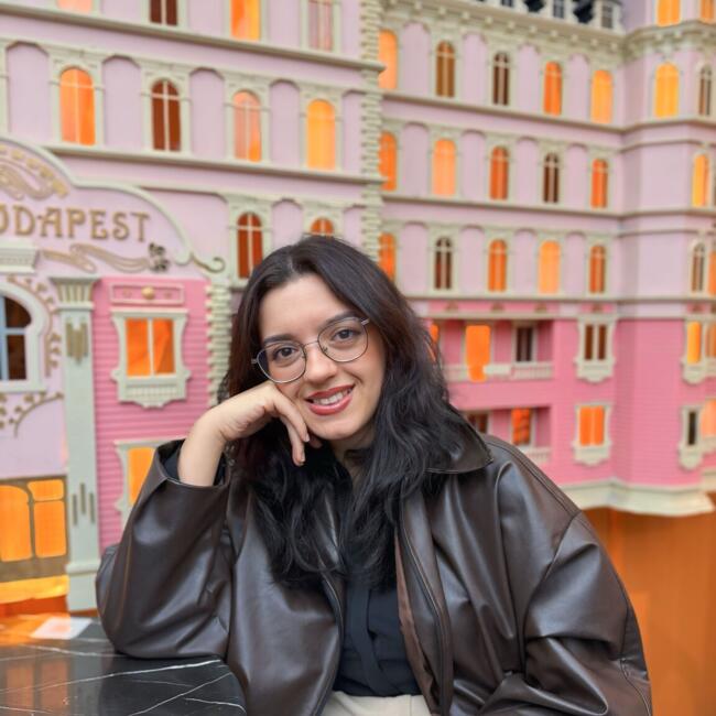 Babysitter in Istanbul: Fatma