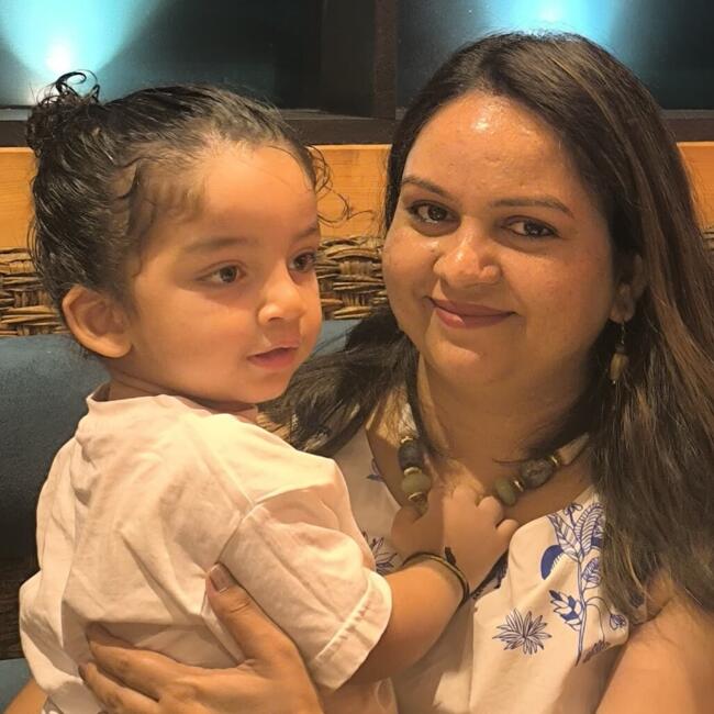 Babysitting job in Noida: Neetu