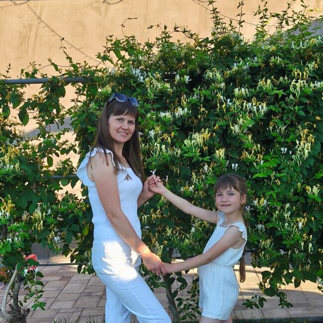 Babysitter in Russikon: Doina