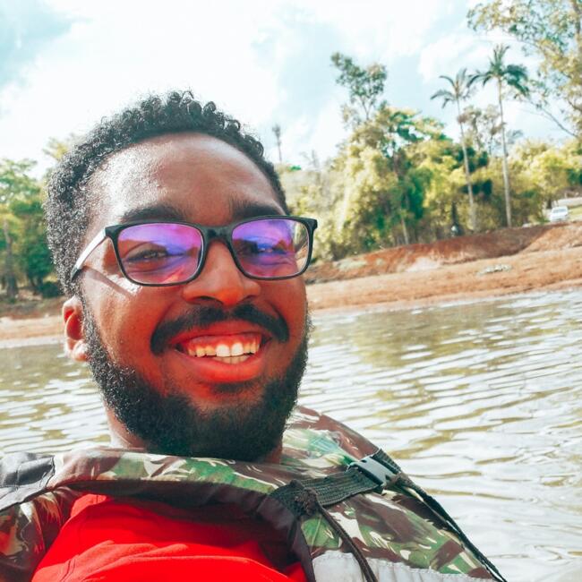 Babysitting job in Paulínia: João