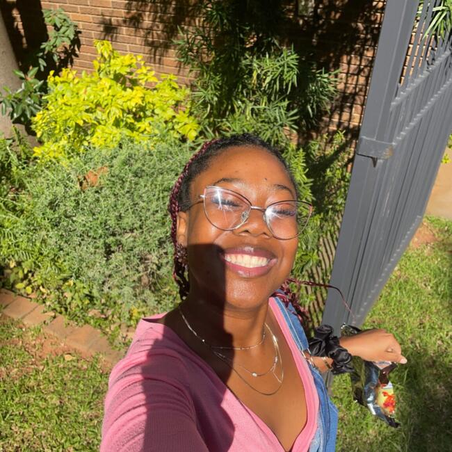 Babysitter in Johannesburg: Malie